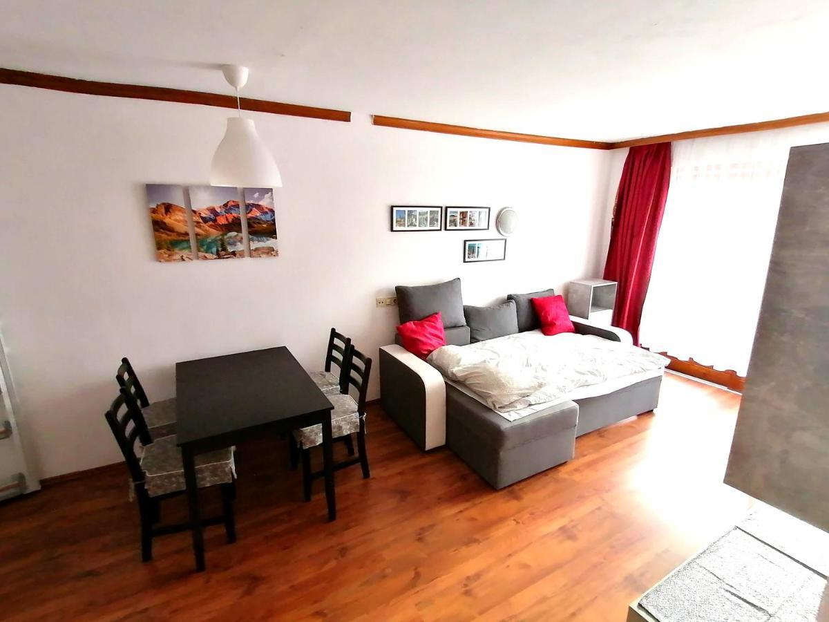 Four Seasons Apartment Karintia Latschach Ngoại thất bức ảnh