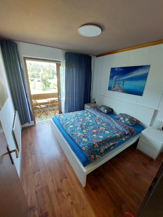 Four Seasons Apartment Karintia Latschach Ngoại thất bức ảnh